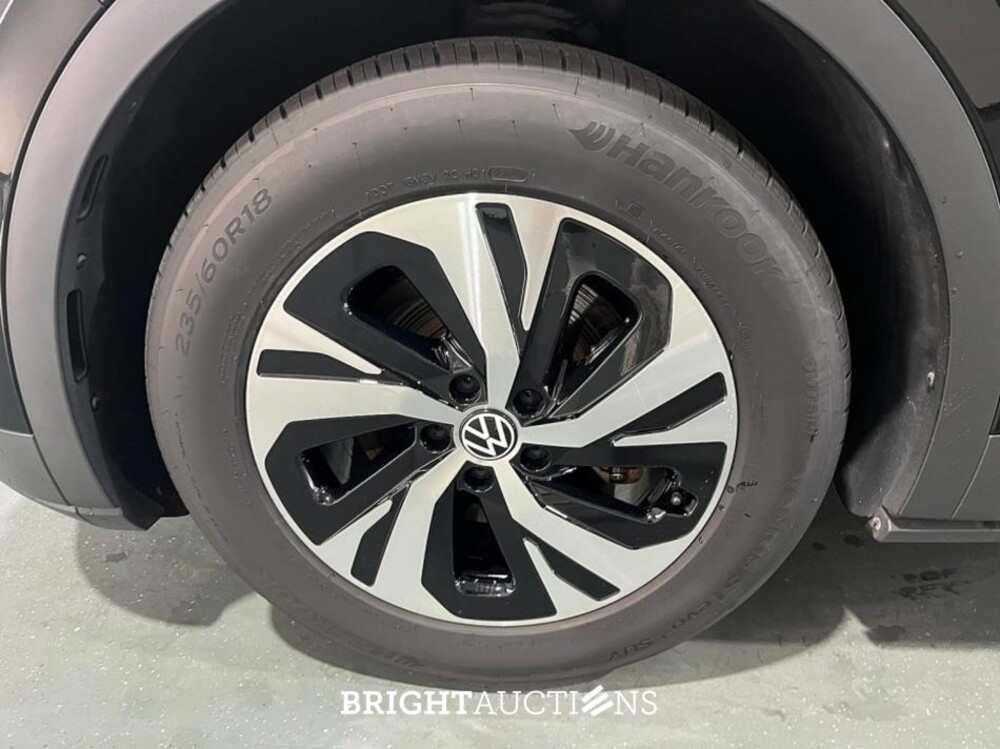 Volkswagen ID.4 Pure 52 kWh 148pk 2022 (Origineel-NL), R-696-RV