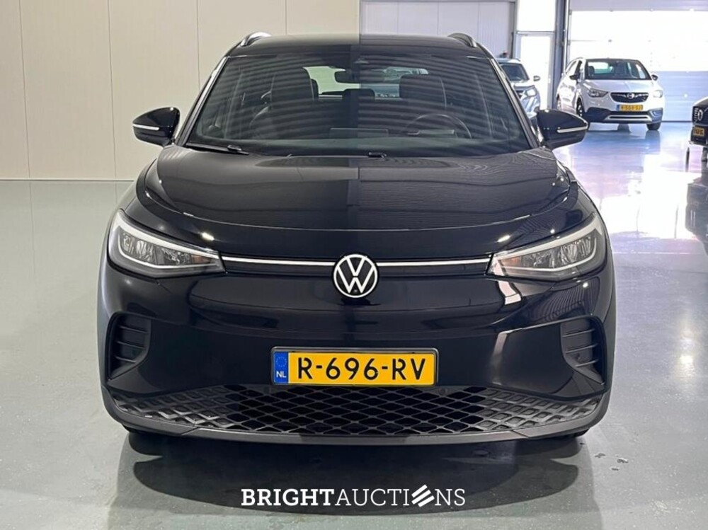 Volkswagen ID.4 Pure 52 kWh 148pk 2022 (Origineel-NL), R-696-RV