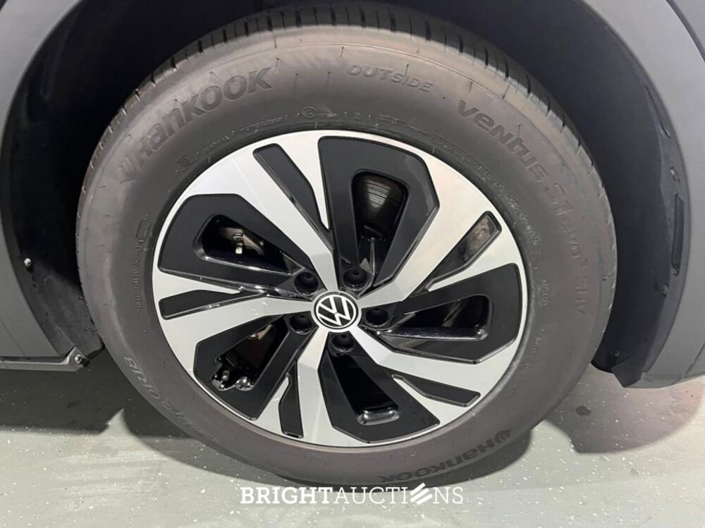 Volkswagen ID.4 Pure 52 kWh 148pk 2022 (Origineel-NL), R-696-RV
