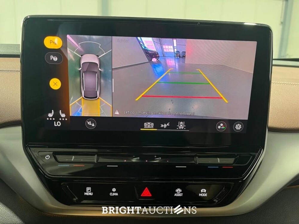 Volkswagen ID.4 Pure 52 kWh 148pk 2022 (Origineel-NL), R-696-RV