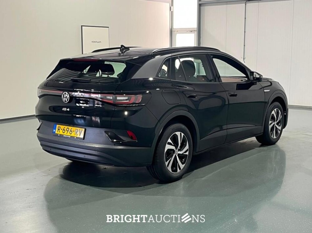 Volkswagen ID.4 Pure 52 kWh 148pk 2022 (Origineel-NL), R-696-RV