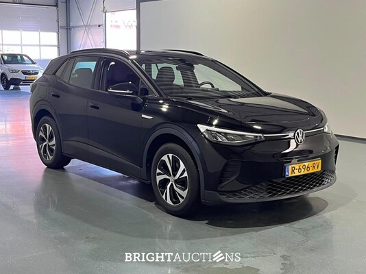 Volkswagen ID.4 Pure 52 kWh 148pk 2022 (Origineel-NL), R-696-RV