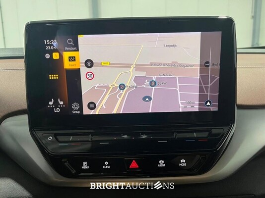 Volkswagen ID.4 Pure 52 kWh 148pk 2022 (Origineel-NL), R-696-RV