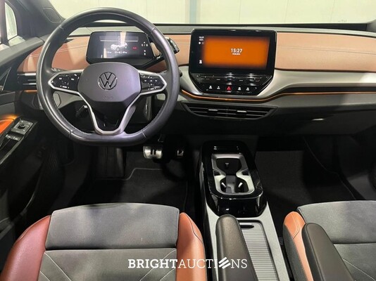 Volkswagen ID.4 Pure 52 kWh 148pk 2022 (Origineel-NL), R-696-RV