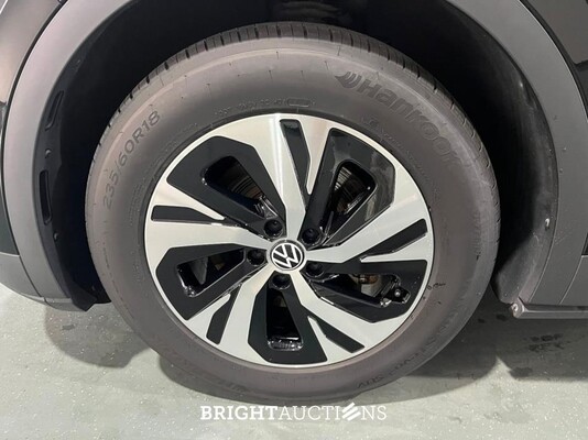 Volkswagen ID.4 Pure 52 kWh 148pk 2022 (Origineel-NL), R-696-RV