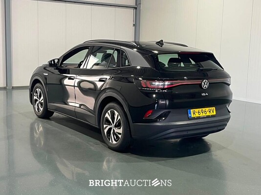 Volkswagen ID.4 Pure 52 kWh 148pk 2022 (Origineel-NL), R-696-RV