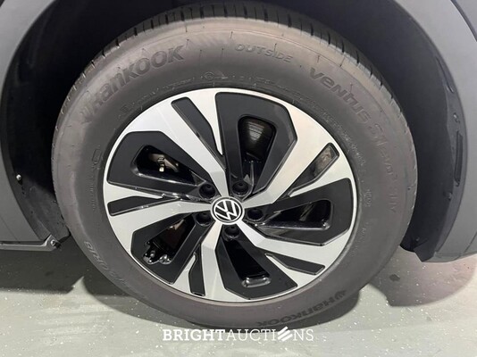 Volkswagen ID.4 Pure 52 kWh 148pk 2022 (Origineel-NL), R-696-RV