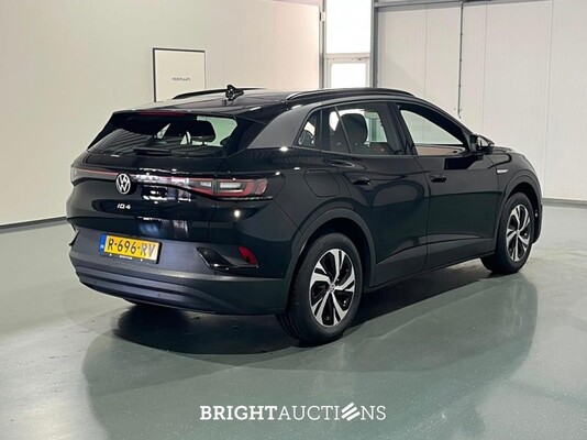 Volkswagen ID.4 Pure 52 kWh 148pk 2022 (Origineel-NL), R-696-RV