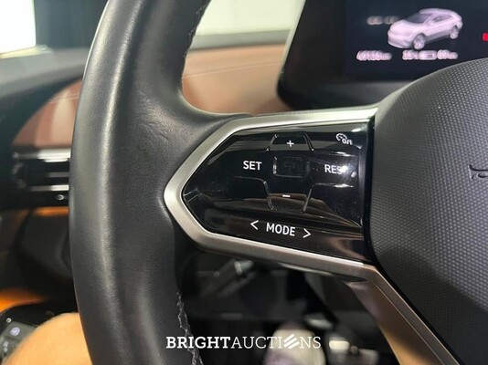 Volkswagen ID.4 Pure 52 kWh 148pk 2022 (Origineel-NL), R-696-RV