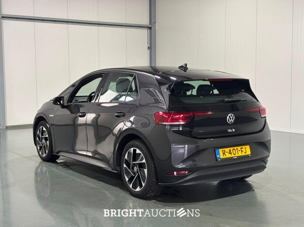 Volkswagen ID.3 Pro 58 kWh 145pk 2022 (Origineel-NL), R-401-FJ
