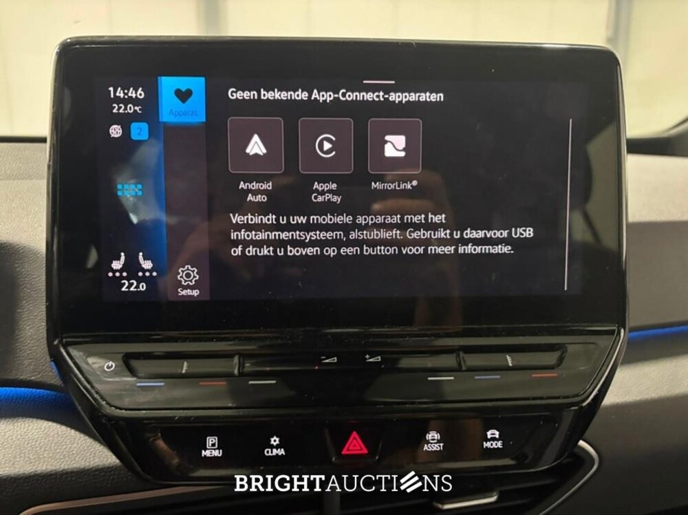Volkswagen ID.3 Pro 58 kWh 145pk 2022 (Origineel-NL), R-401-FJ