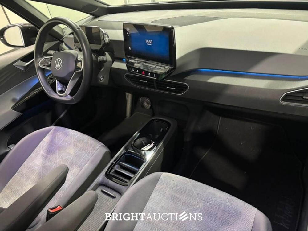 Volkswagen ID.3 Pro 58 kWh 145pk 2022 (Origineel-NL), R-401-FJ