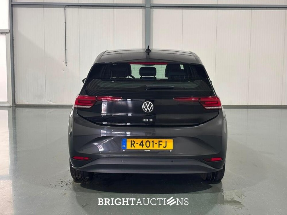 Volkswagen ID.3 Pro 58 kWh 145pk 2022 (Origineel-NL), R-401-FJ