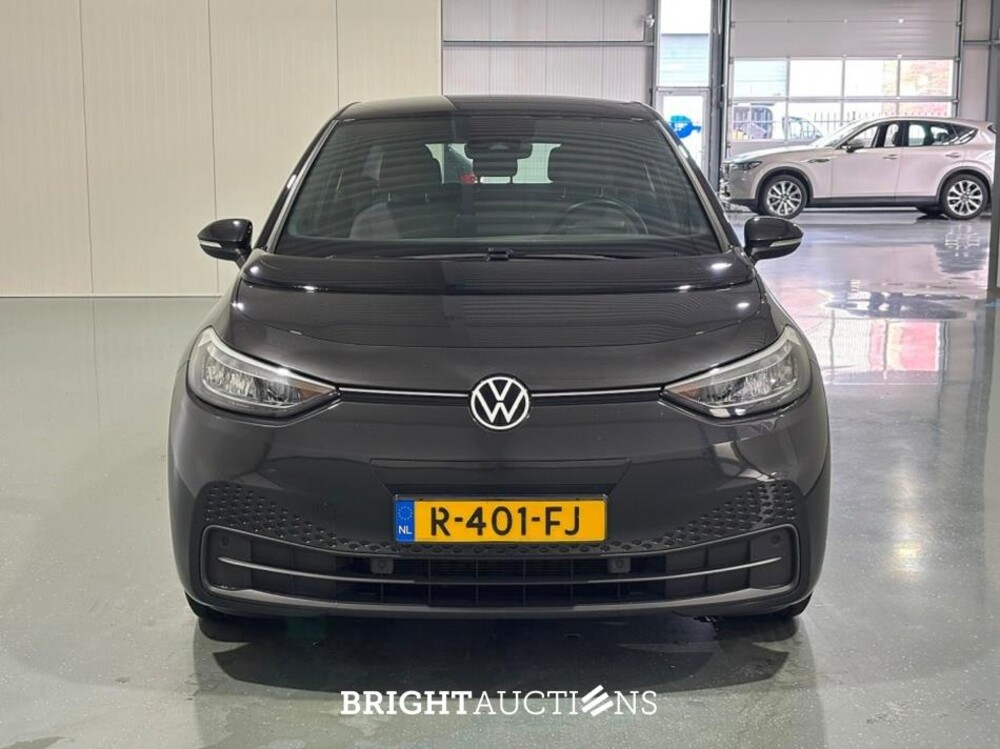 Volkswagen ID.3 Pro 58 kWh 145pk 2022 (Origineel-NL), R-401-FJ