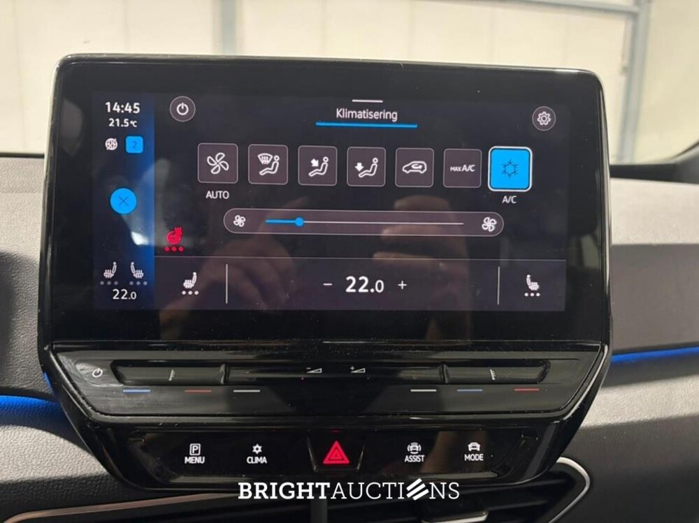 Volkswagen ID.3 Pro 58 kWh 145pk 2022 (Origineel-NL), R-401-FJ