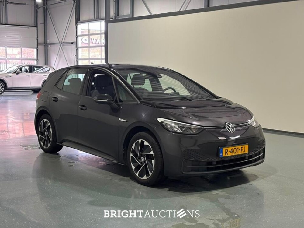 Volkswagen ID.3 Pro 58 kWh 145pk 2022 (Origineel-NL), R-401-FJ