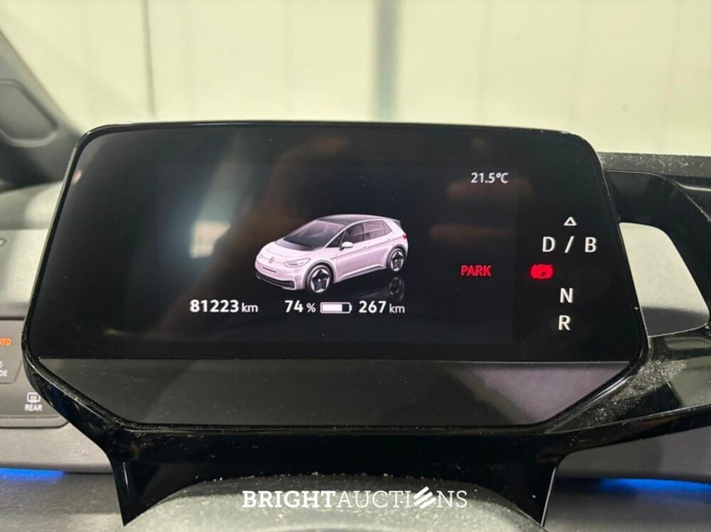 Volkswagen ID.3 Pro 58 kWh 145pk 2022 (Origineel-NL), R-401-FJ