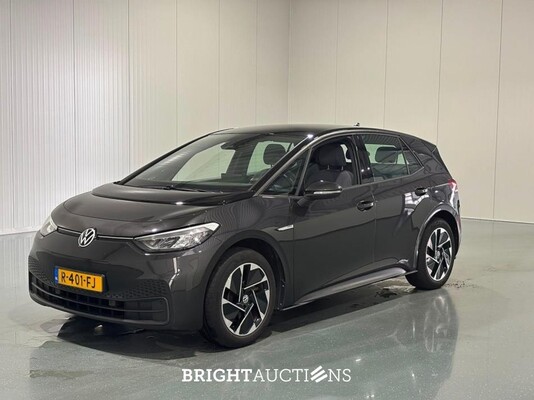 BRIGHT AUCTIONS: Electric Vehicle Auction
