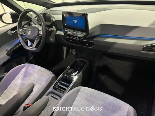 Volkswagen ID.3 Pro 58 kWh 145pk 2022 (Origineel-NL), R-401-FJ