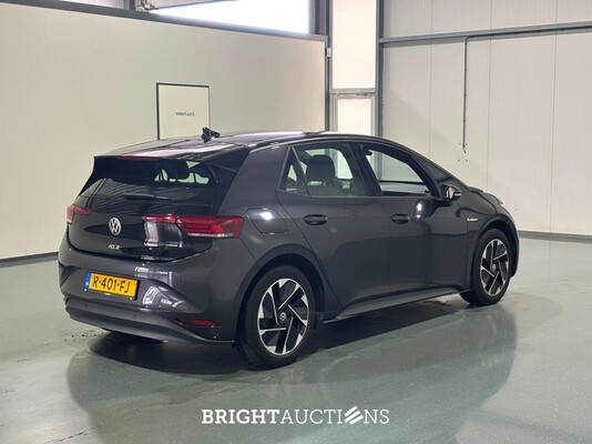 Volkswagen ID.3 Pro 58 kWh 145pk 2022 (Origineel-NL), R-401-FJ