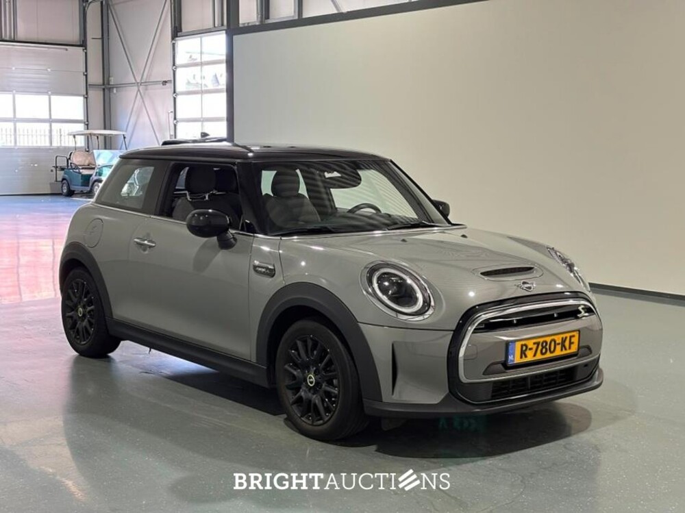 MINI Mini Electric Camden 33 kWh 184pk 2022 (Origineel-NL), R-780-KF