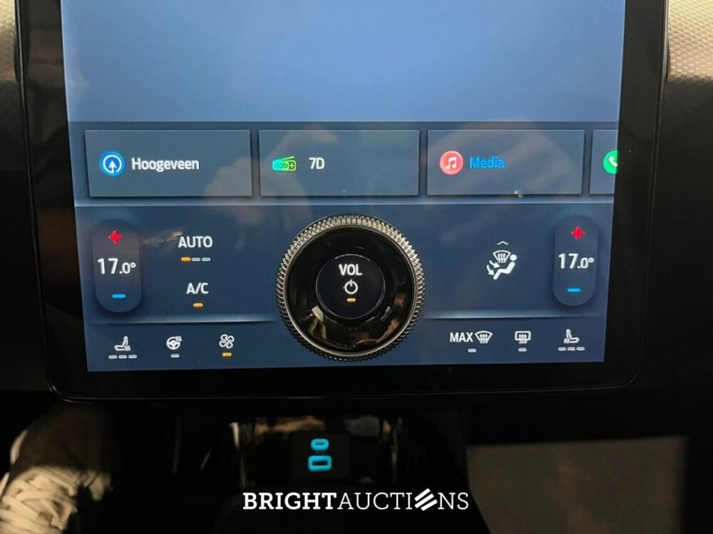 Ford Mustang Mach-E RWD 75 kWh 258pk 2021 (Origineel-NL), L-469-ZT