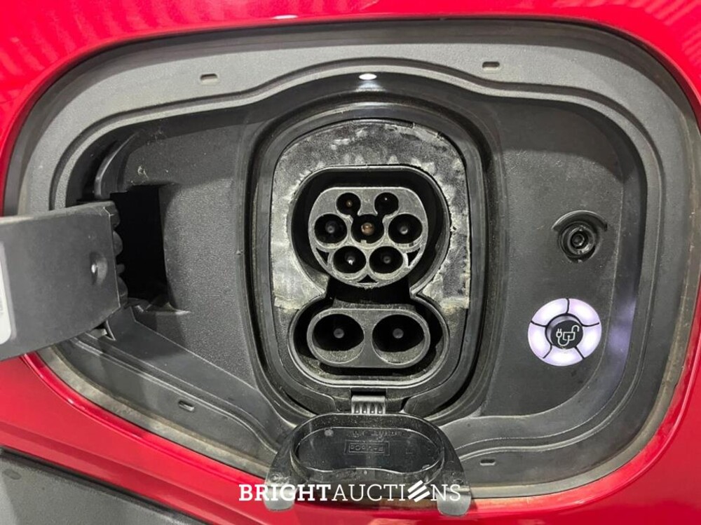 Ford Mustang Mach-E RWD 75 kWh 258pk 2021 (Origineel-NL), L-469-ZT