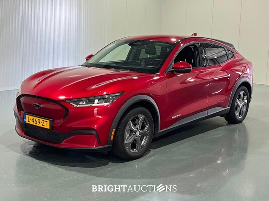 BRIGHT AUCTIONS: Electric Vehicle Auction