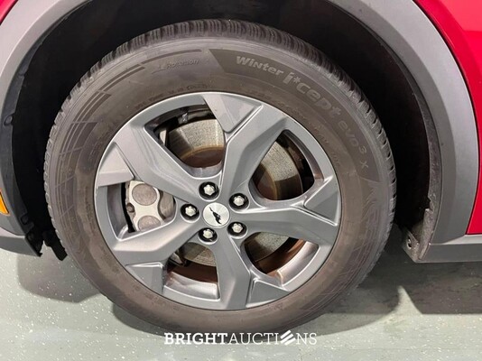 Ford Mustang Mach-E RWD 75 kWh 258pk 2021 (Origineel-NL), L-469-ZT