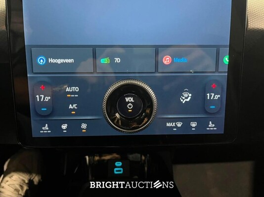 Ford Mustang Mach-E RWD 75 kWh 258pk 2021 (Origineel-NL), L-469-ZT