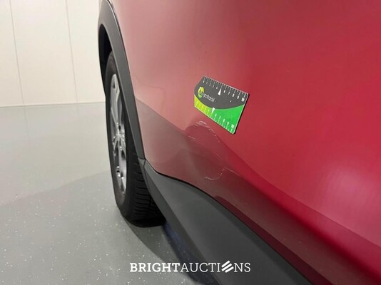 Ford Mustang Mach-E RWD 75 kWh 258pk 2021 (Origineel-NL), L-469-ZT