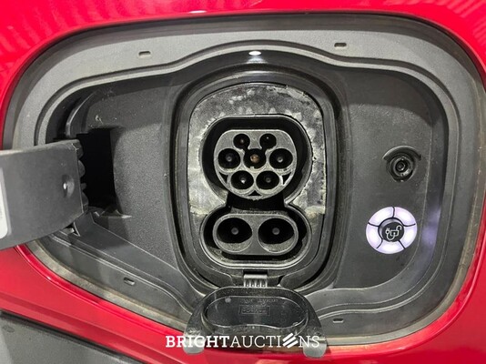 Ford Mustang Mach-E RWD 75 kWh 258pk 2021 (Origineel-NL), L-469-ZT