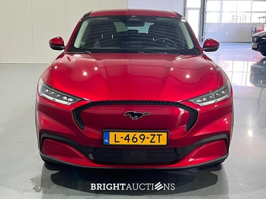 Ford Mustang Mach-E RWD 75 kWh 258pk 2021 (Origineel-NL), L-469-ZT