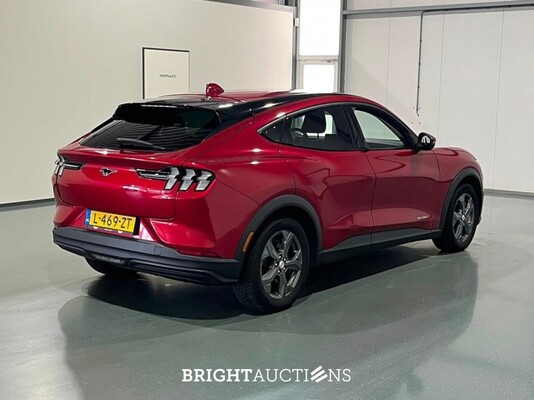 Ford Mustang Mach-E RWD 75 kWh 258pk 2021 (Origineel-NL), L-469-ZT