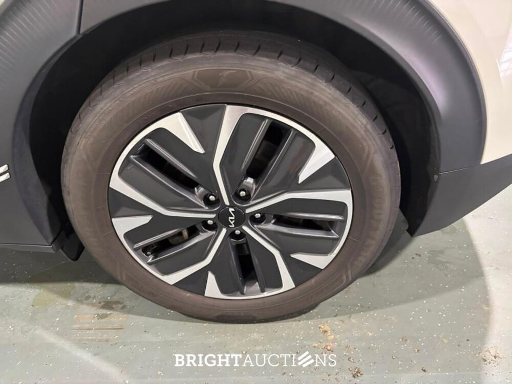 Kia EV6 Air 58 kWh 170pk 2022 (Origineel-NL), P-007-VD