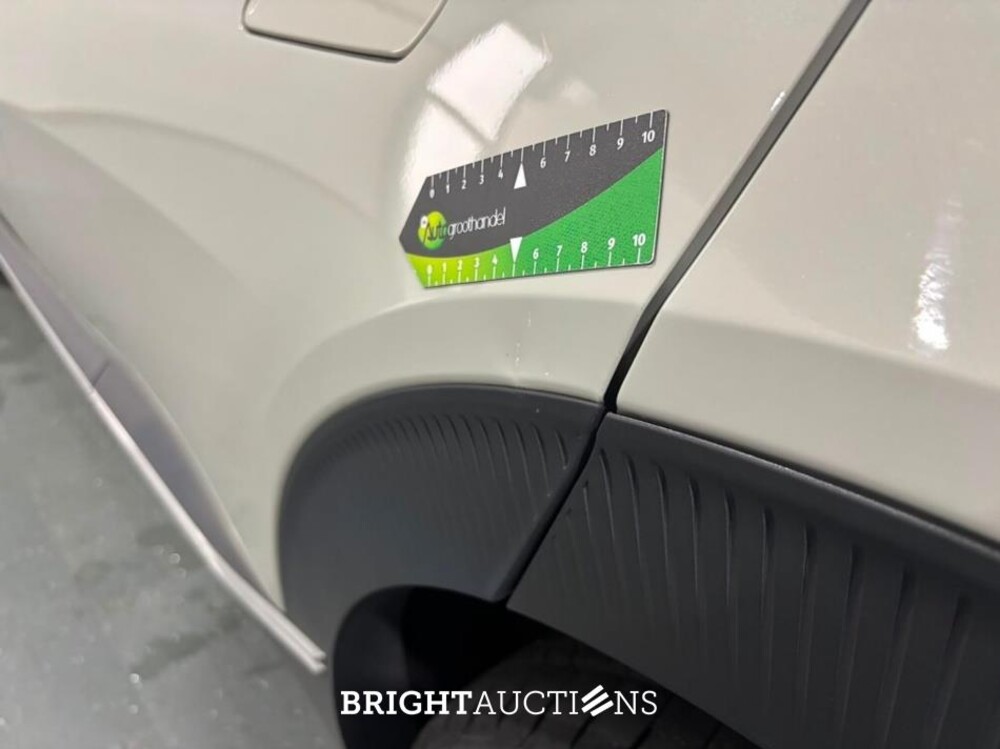 Kia EV6 Air 58 kWh 170pk 2022 (Origineel-NL), P-007-VD