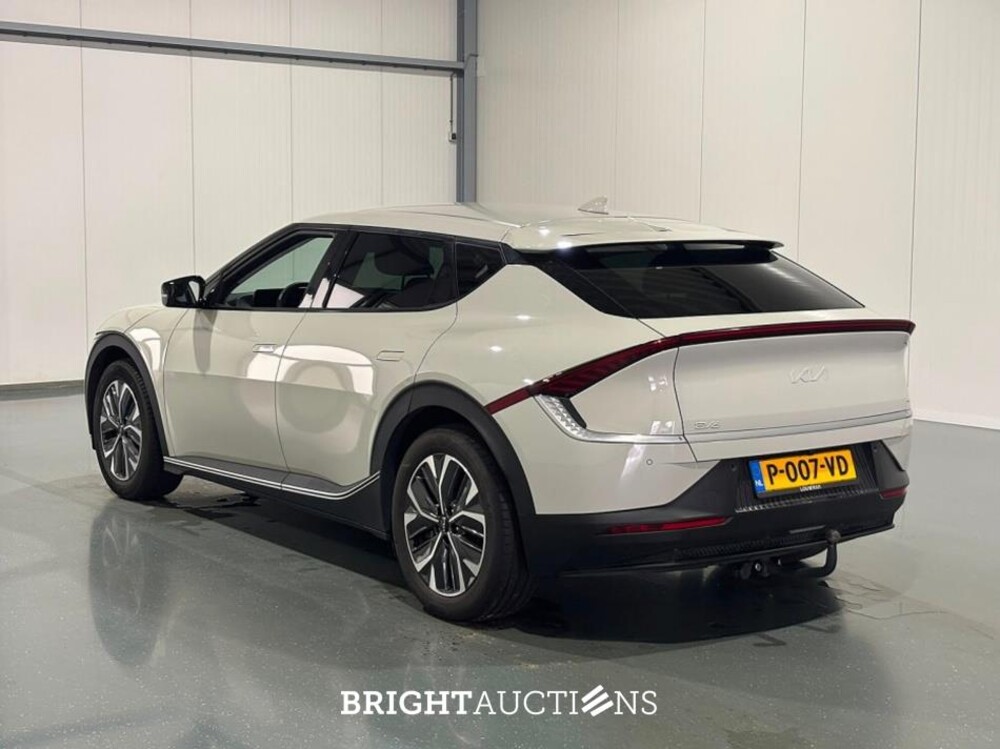 Kia EV6 Air 58 kWh 170pk 2022 (Origineel-NL), P-007-VD
