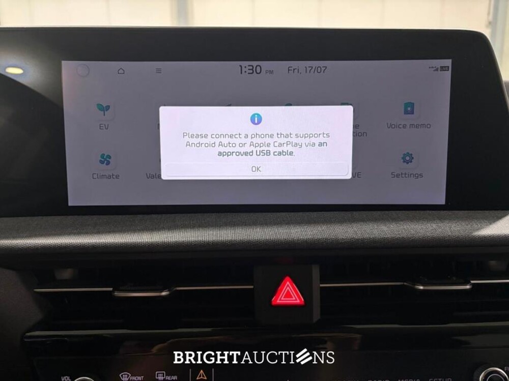 Kia EV6 Air 58 kWh 170pk 2022 (Origineel-NL), P-007-VD