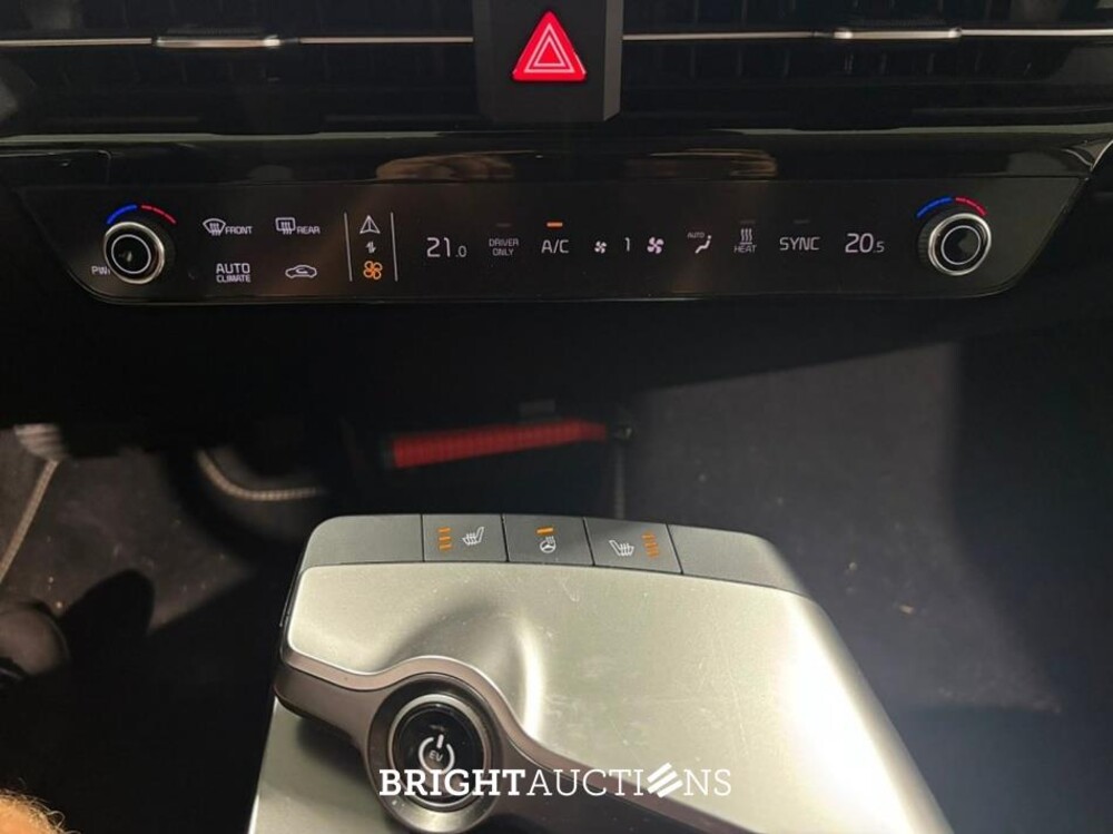 Kia EV6 Air 58 kWh 170pk 2022 (Origineel-NL), P-007-VD