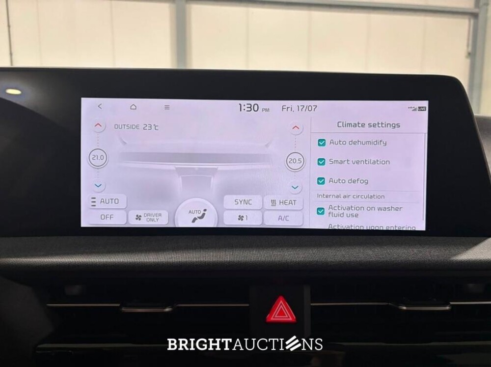 Kia EV6 Air 58 kWh 170pk 2022 (Origineel-NL), P-007-VD