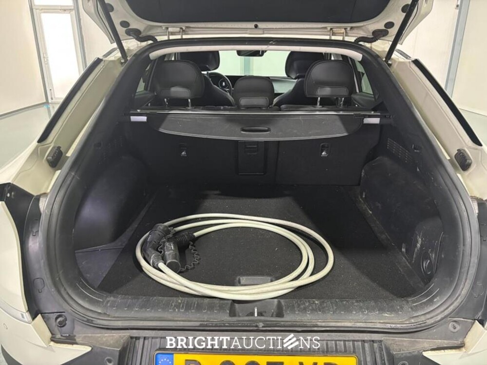 Kia EV6 Air 58 kWh 170pk 2022 (Origineel-NL), P-007-VD