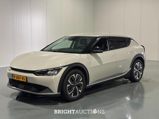 BRIGHT AUCTIONS: Electric Vehicle Auction