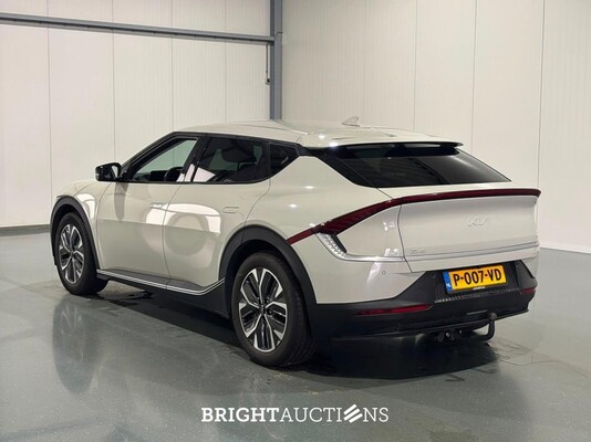 Kia EV6 Air 58 kWh 170pk 2022 (Origineel-NL), P-007-VD