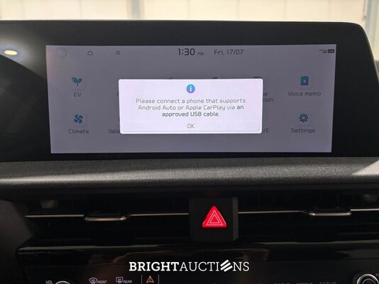 Kia EV6 Air 58 kWh 170pk 2022 (Origineel-NL), P-007-VD