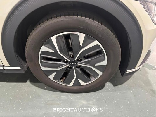 Kia EV6 Air 58 kWh 170pk 2022 (Origineel-NL), P-007-VD