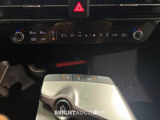Kia EV6 Air 58 kWh 170pk 2022 (Origineel-NL), P-007-VD