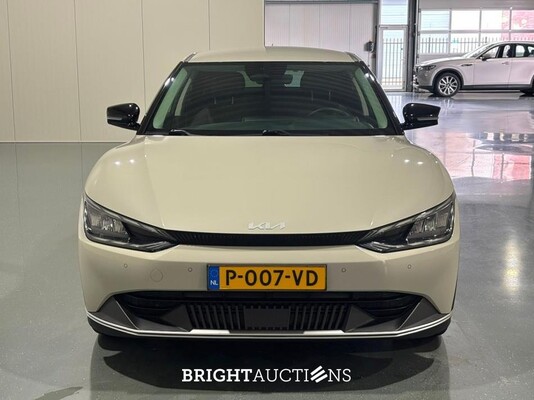 Kia EV6 Air 58 kWh 170pk 2022 (Origineel-NL), P-007-VD