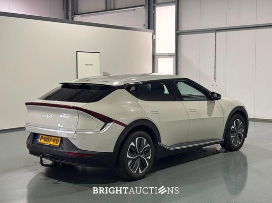 Kia EV6 Air 58 kWh 170pk 2022 (Origineel-NL), P-007-VD