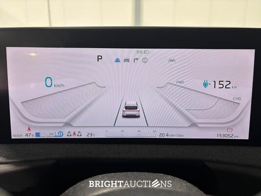 Kia EV6 Air 58 kWh 170pk 2022 (Origineel-NL), P-007-VD