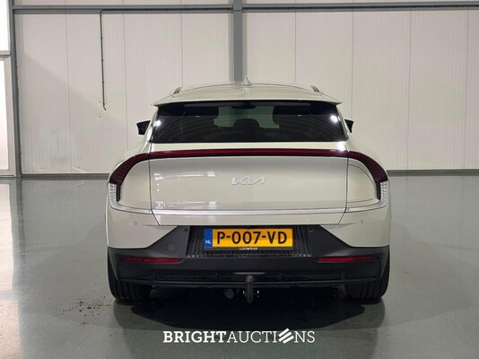 Kia EV6 Air 58 kWh 170pk 2022 (Origineel-NL), P-007-VD